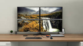 Dokovací stanice i-tec USB-C Quattro Display, PD 85 W černá

 obrázek produktu 5 z 8