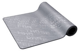 Podložka pod klávesnici a myš Asus ROG Scabbard II Arctic Gray XXL šedá

 obrázek produktu 4 z 11