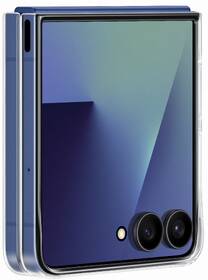 Kryt na mobil Samsung Clear na Galaxy Z Flip7 průhledný

 obrázek produktu 3 z 6