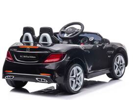 Elektrické autíčko Buddy Toys BEC 8188 Mercedes-Benz SLC černý

 obrázek produktu 4 z 11