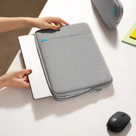 Pouzdro na notebook tomtoc Sleeve Kit - 13" MacBook Pro/Air šedé

 obrázek produktu 12 z 13