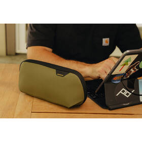 Pouzdro Peak Design Tech Pouch Small 1L khaki

 obrázek produktu 5 z 5