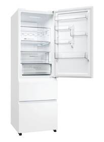 Chladnička s mrazničkou Haier HTW5618DNPW bílá

 obrázek produktu 12 z 24