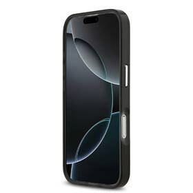 Kryt na mobil Karl Lagerfeld IML Aquarelle Karl and Choupette na Apple iPhone 17 černý

 obrázek produktu 4 z 7