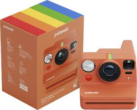 Instantní fotoaparát Polaroid Now+ Gen 3 oranžový

 obrázek produktu 4 z 6