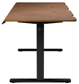 Herní stůl ENDORFY Atlas L Electric Dark Wood hnědý

 obrázek produktu 7 z 9