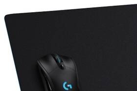 Podložka pod klávesnici a myš Logitech G840 XL Cloth Gaming Mouse Pad - EWR2 černá

 obrázek produktu 2 z 6