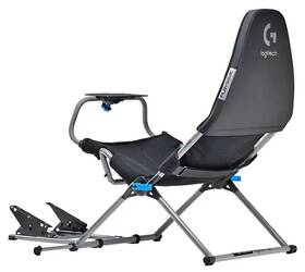 Závodní kokpit Playseat Challenge X - Logitech G Edition černý

 obrázek produktu 1 z 8