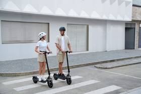 Elektrická koloběžka Xiaomi Scooter 6 Lite černá/šedá

 obrázek produktu 6 z 10
