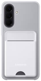 Kryt na mobil Samsung Card Slot na Samsung Galaxy A57 šedý

 obrázek produktu 1 z 4