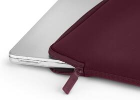Pouzdro na notebook Pipetto Classic Fit Sleeve Burgundy - MacBook Neo 13 vínové

 obrázek produktu 14 z 14