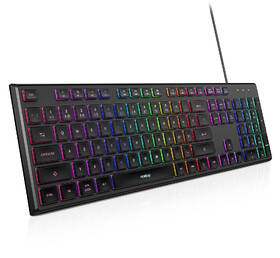 Klávesnice Niceboy Oryx K110 černá

 obrázek produktu 1 z 3