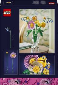 Stavebnice LEGO® Botanicals 10347 Drobná slunečná kytice 

 obrázek produktu 9 z 9