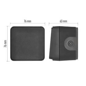 Spínač EMOS Cyklone D730422  č.6 šedý

 obrázek produktu 9 z 11