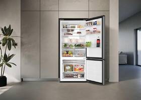 Chladnička s mrazničkou Haier HDR5818DNSS nerez

 obrázek produktu 23 z 30