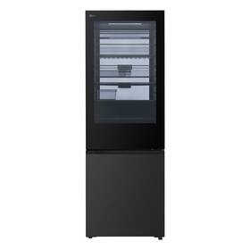 Chladnička s mrazničkou LG GBGW92GCEV černá

 obrázek produktu 15 z 23