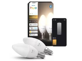 Chytrá žárovka Philips Hue Philips Hue W B39 E14 EU (2ks) bílá

 obrázek produktu 1 z 5