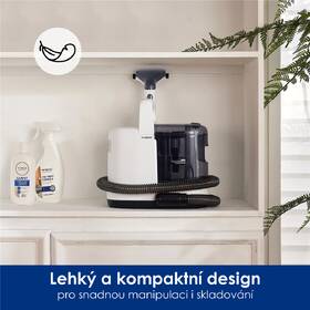 Tepovač koberců Tineco iCarpet Spot Cleaner černý/bílý

 obrázek produktu 6 z 18