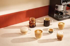 Pákový kávovar Ninja ES301EU Luxe Café MINI černý/stříbrný

 obrázek produktu 12 z 15
