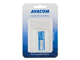 Baterie Avacom pro Nokia 3410, 3310 ,3510, Li-Ion 1100mAh (náhrada BLC-2) 

 obrázek produktu 2 z 2