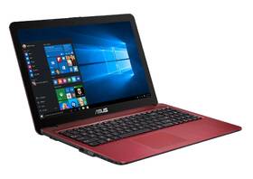 Notebook Asus R540SC-XX031T červená barva
