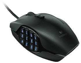 Myš Logitech G600 MMO černá

 obrázek produktu 2 z 9