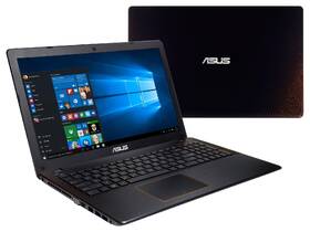 Notebook Asus F550VX-DM604T černý/oranžový

 obrázek produktu 1 z 7