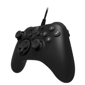 Gamepad HORI HoriPad pro Nintendo Switch černý

 obrázek produktu 2 z 5