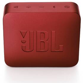 Přenosný reproduktor JBL GO 2 červený

 obrázek produktu 4 z 7
