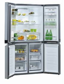Americká lednice Whirlpool WQ9 E1L nerez

 obrázek produktu 3 z 15