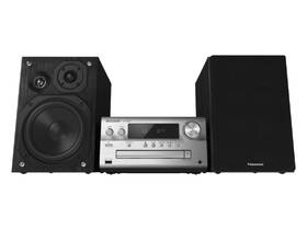 Mikrosystém Panasonic SC-PMX92EG-S černý/stříbrný

 obrázek produktu 5 z 8