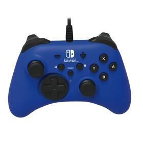 Gamepad HORI Wired Controller HORIPAD pro Nintendo Switch modrý

 obrázek produktu 2 z 6