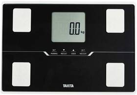Osobní váha Tanita BC 401 černá

 obrázek produktu 1 z 2