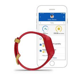 Fitness náramek Garmin vívofit junior3 - Iron Man 

 obrázek produktu 4 z 4