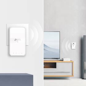 Síťový rozvod LAN po 230V TP-Link TL-WPA7617 KIT 

 obrázek produktu 7 z 8