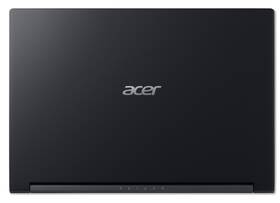 Notebook Acer Aspire 7 (A715-75G-53Q0) - ZÁNOVNÍ - 12 měsíců záruka černá barva

