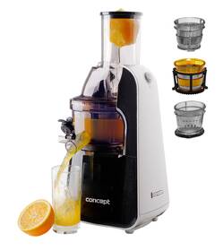 Odšťavňovač Concept LO7067 černý

 obrázek produktu 1 z 17