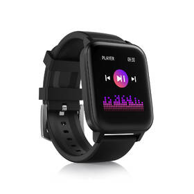 Chytré hodinky Niceboy X-fit Watch 2 Lite černá

 obrázek produktu 4 z 5