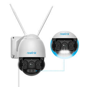 IP kamera Reolink RLC-523WA 

 obrázek produktu 1 z 10