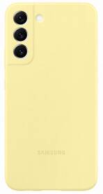 Kryt na mobil Samsung Silicone Cover na Galaxy S22+ žlutý

 obrázek produktu 1 z 4