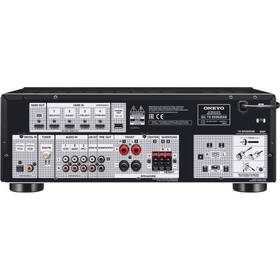 AV Receiver Onkyo TX-SR393DAB černý

 obrázek produktu 2 z 3