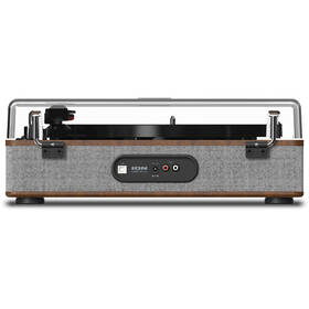 Gramofon ION Luxe LP šedý/hnědý

 obrázek produktu 2 z 5