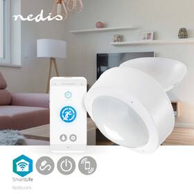 Detektor pohybu Nedis SmartLife, Wi-Fi 

 obrázek produktu 4 z 5