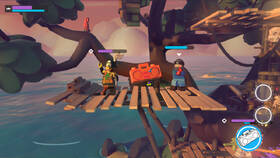 Hra Bandai Namco Games PlayStation 5 LEGO Brawls 

 obrázek produktu 4 z 8