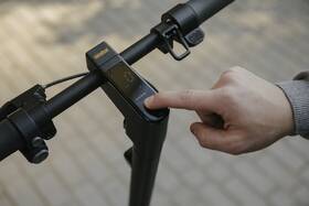 Elektrická koloběžka Segway MAX G2 E 
