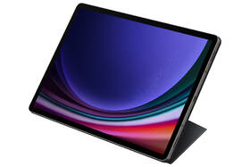 Pouzdro na tablet Samsung Galaxy Tab S9+/S9+ FE/S10+ Smart Book Cover černé

 obrázek produktu 5 z 10
