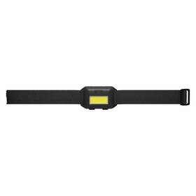 Čelovka EMOS P3537, COB LED, 110 lm, 3x AAA 

 obrázek produktu 3 z 5