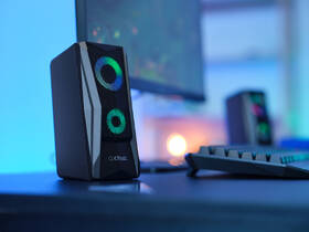 Reproduktory Trust GXT 606 Javv RGB-Illuminated 2.0 Speaker Set černé

 obrázek produktu 10 z 11