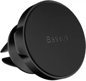 Držák na mobil Baseus Small Ears, do ventilační mřížky černý

 obrázek produktu 2 z 3