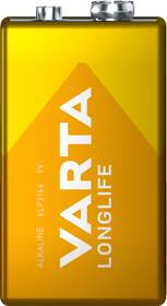 Baterie alkalická Varta 9V, 6LP3146, blistr 1ks 

 obrázek produktu 1 z 1